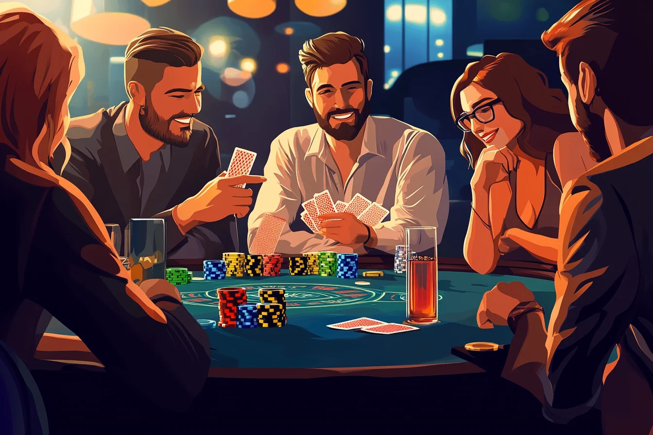 Productos para casino